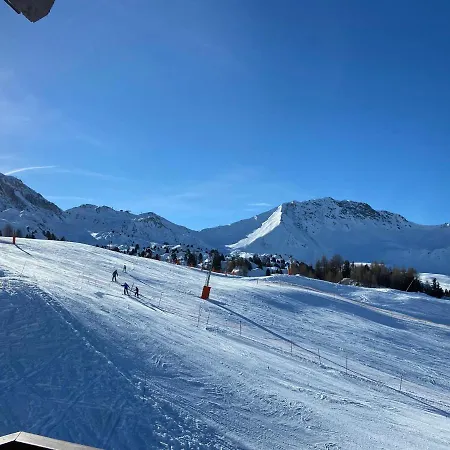 Apartment Duplex Calme Au Pied Des Pistes, Balcon Et Animaux Acceptes - Fr-1-455-232 La Plagne-Tarentaise