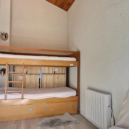 Duplex Calme Au Pied Des Pistes, Balcon Et Animaux Acceptes - Fr-1-455-232 * La Plagne-Tarentaise