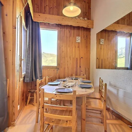 Apartment Duplex Calme Au Pied Des Pistes, Balcon Et Animaux Acceptes - Fr-1-455-232 *