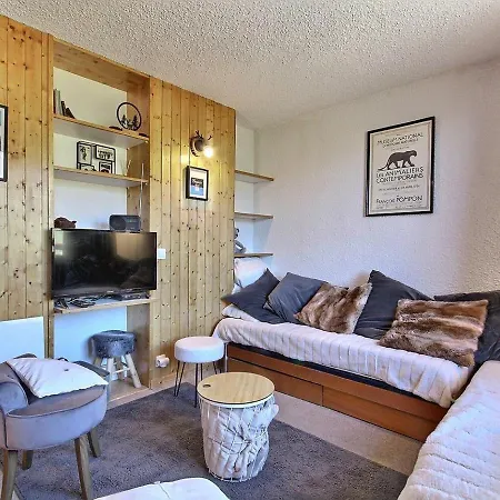Duplex Calme Au Pied Des Pistes, Balcon Et Animaux Acceptes - Fr-1-455-232 Apartment