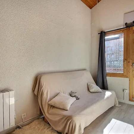 Duplex Calme Au Pied Des Pistes, Balcon Et Animaux Acceptes - Fr-1-455-232 *