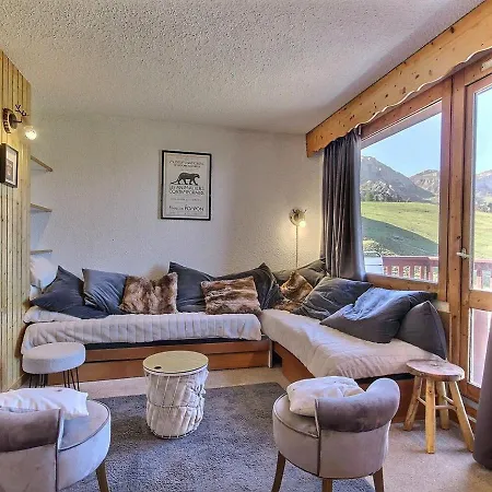Duplex Calme Au Pied Des Pistes, Balcon Et Animaux Acceptes - Fr-1-455-232